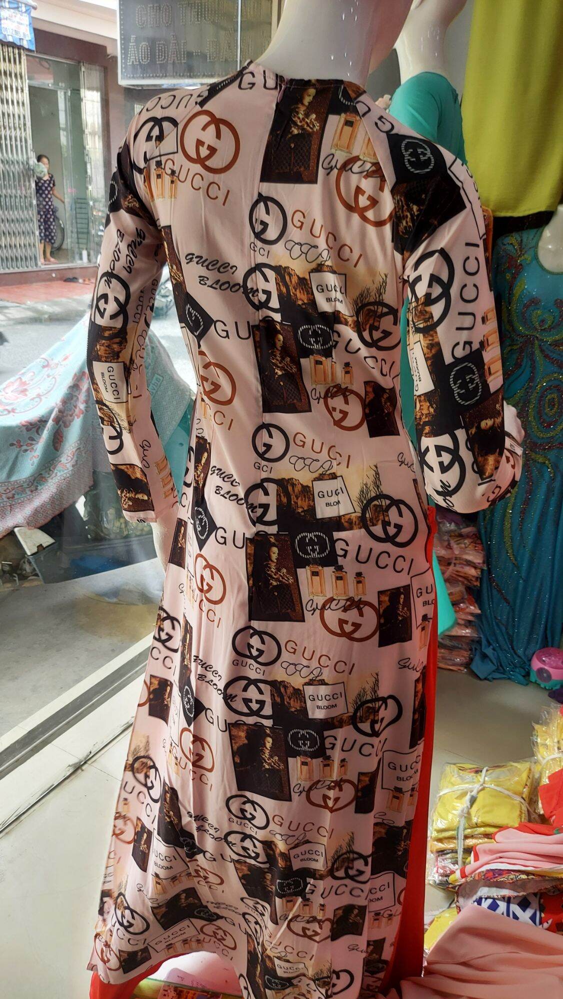 🍅SIÊU PHẨM LUA TƠ NHẬT CO GIÃN 7D CHI 139 K 1 ÁO MAY SẴN