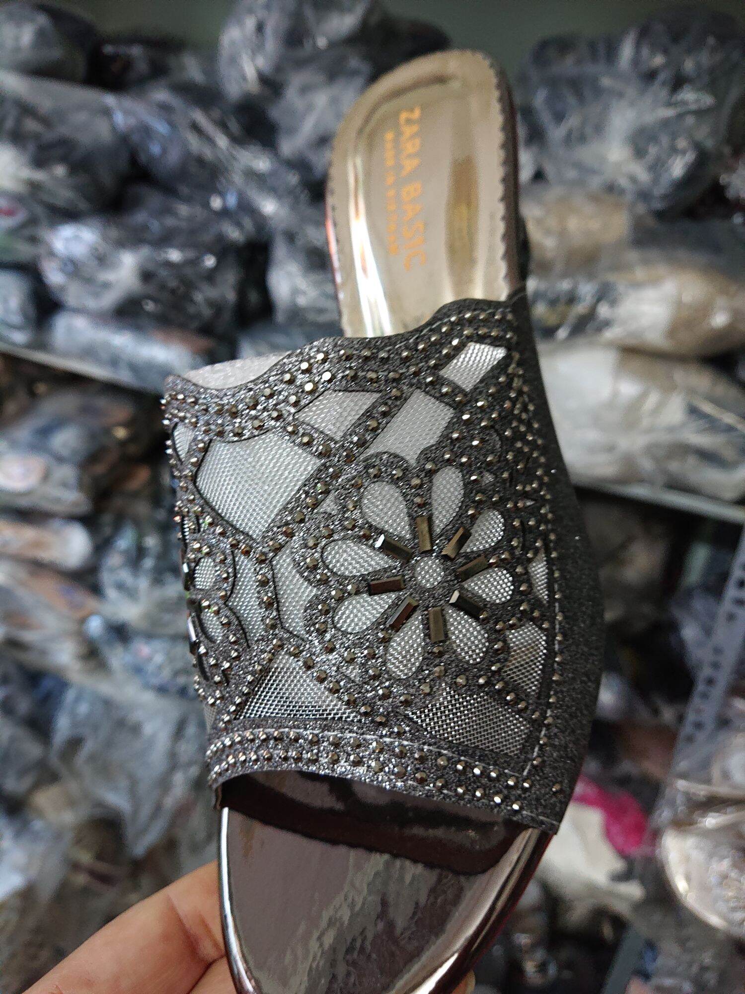 Guốc trung niên big size 36-43