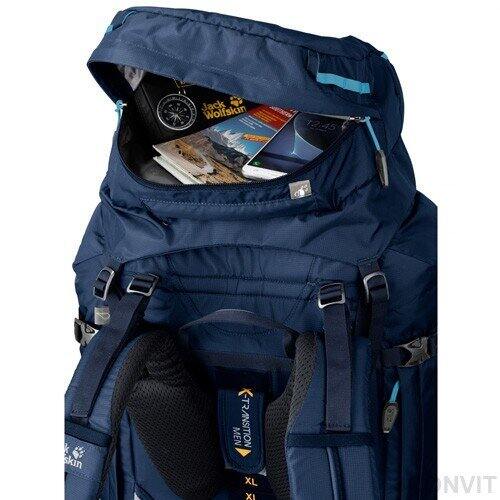 Balo Jack Wolfskin 70