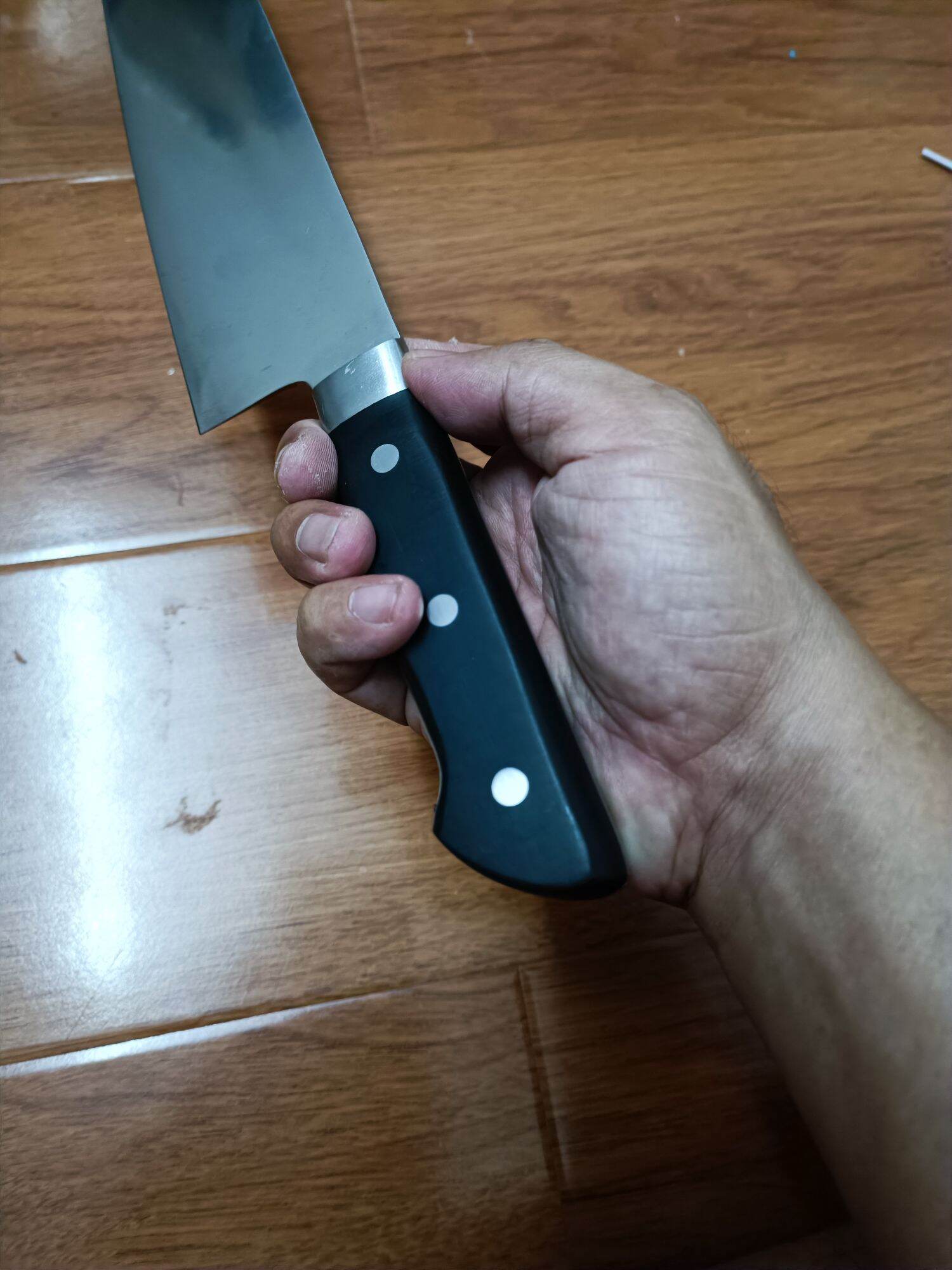 Dao bếp Nhật bản Takayuki lưỡi dài