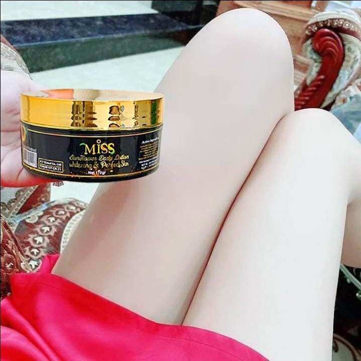 (CAM KẾT 9 HÃNG) Kem body miss Thái Lan siêu trắng