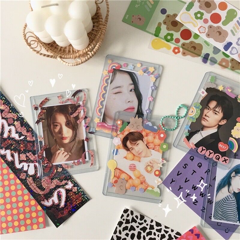 Toploader bảo vệ card 10,4x7,1cm và sleeve