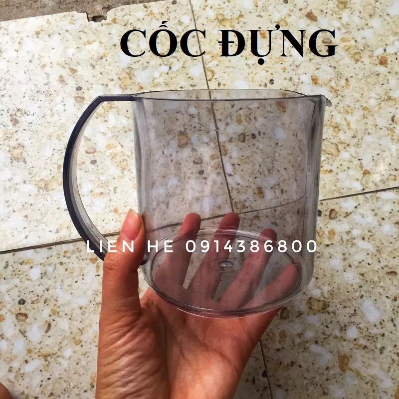 Ly đựng nước máy ép panasonic MJ68M