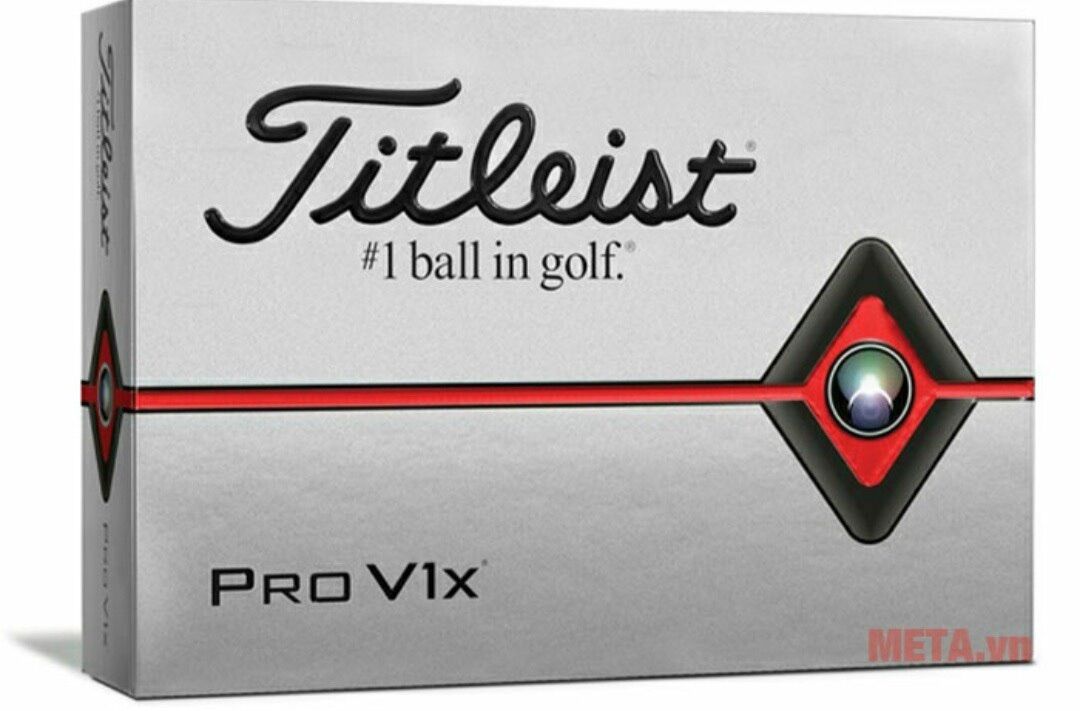 Bóng hộp golf Titleist prov1x