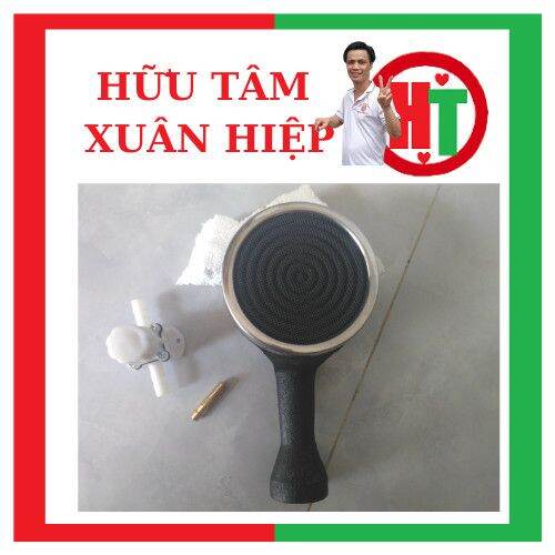Combo gồm 1 điếu gang đơn hồng ngoại 1 kim phun 1 khoá đèn sưởi biogas 1 cánh bướm chỉnh gió tặng bass định vị