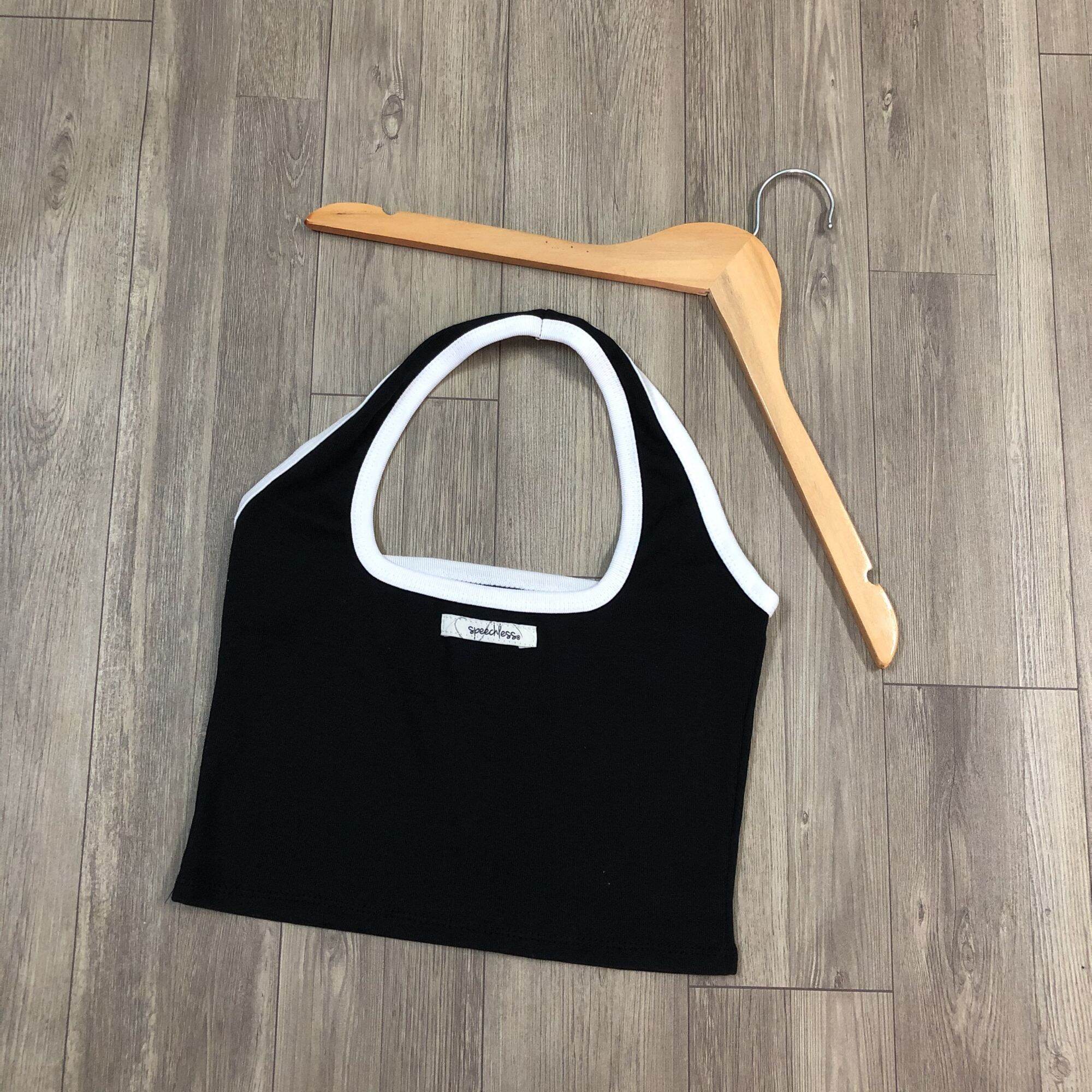 áo yếm croptop