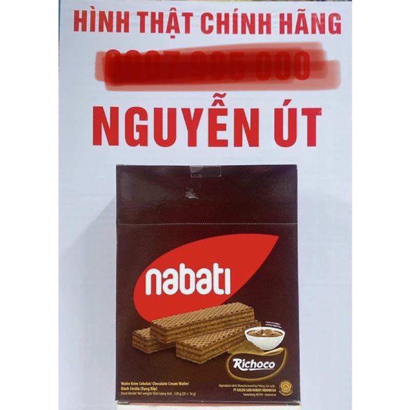 [HCM]Bánh nabati hộp lớn 300g