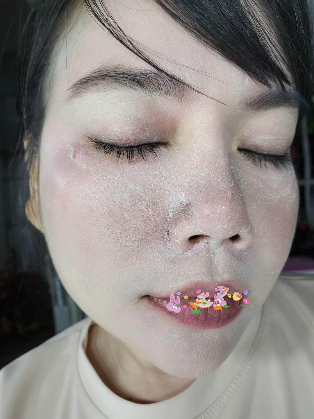 Kem face bong da, tái tạo làn da mới từ 5 đến 7 ngày,