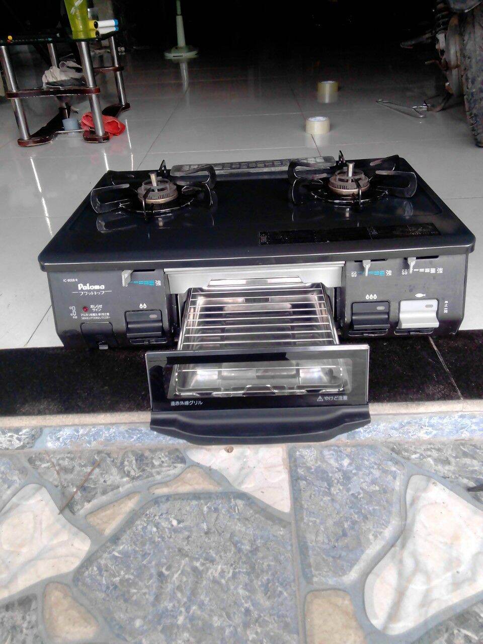 bếp gas nội địa Nhật