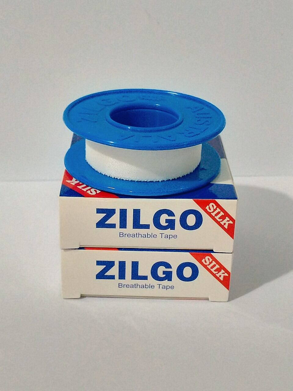 BĂNG KEO LỤA ZILGO KÍCH THƯỚC 1,25 CM × 5 M