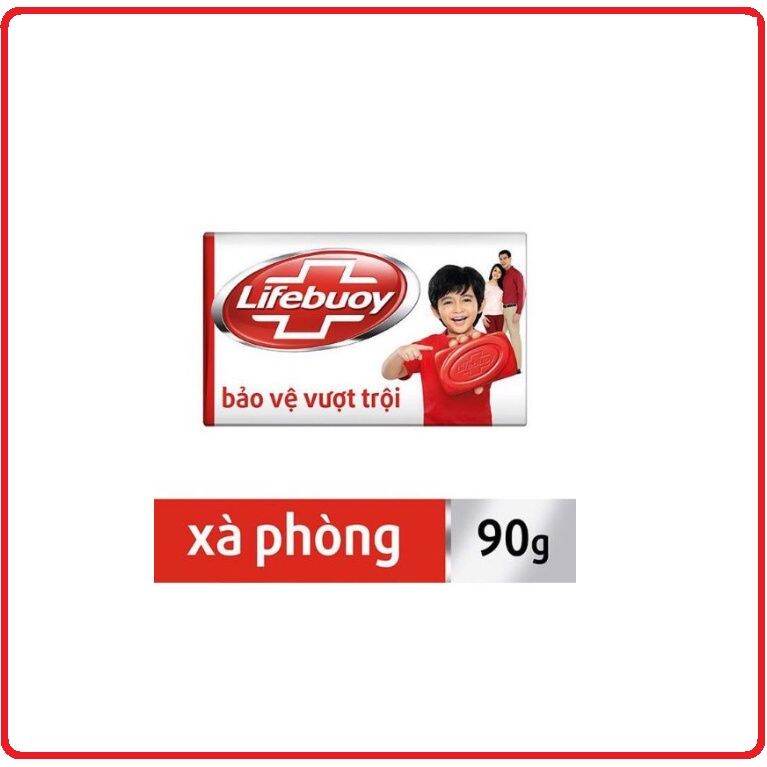 Soap Department lifebuoy.