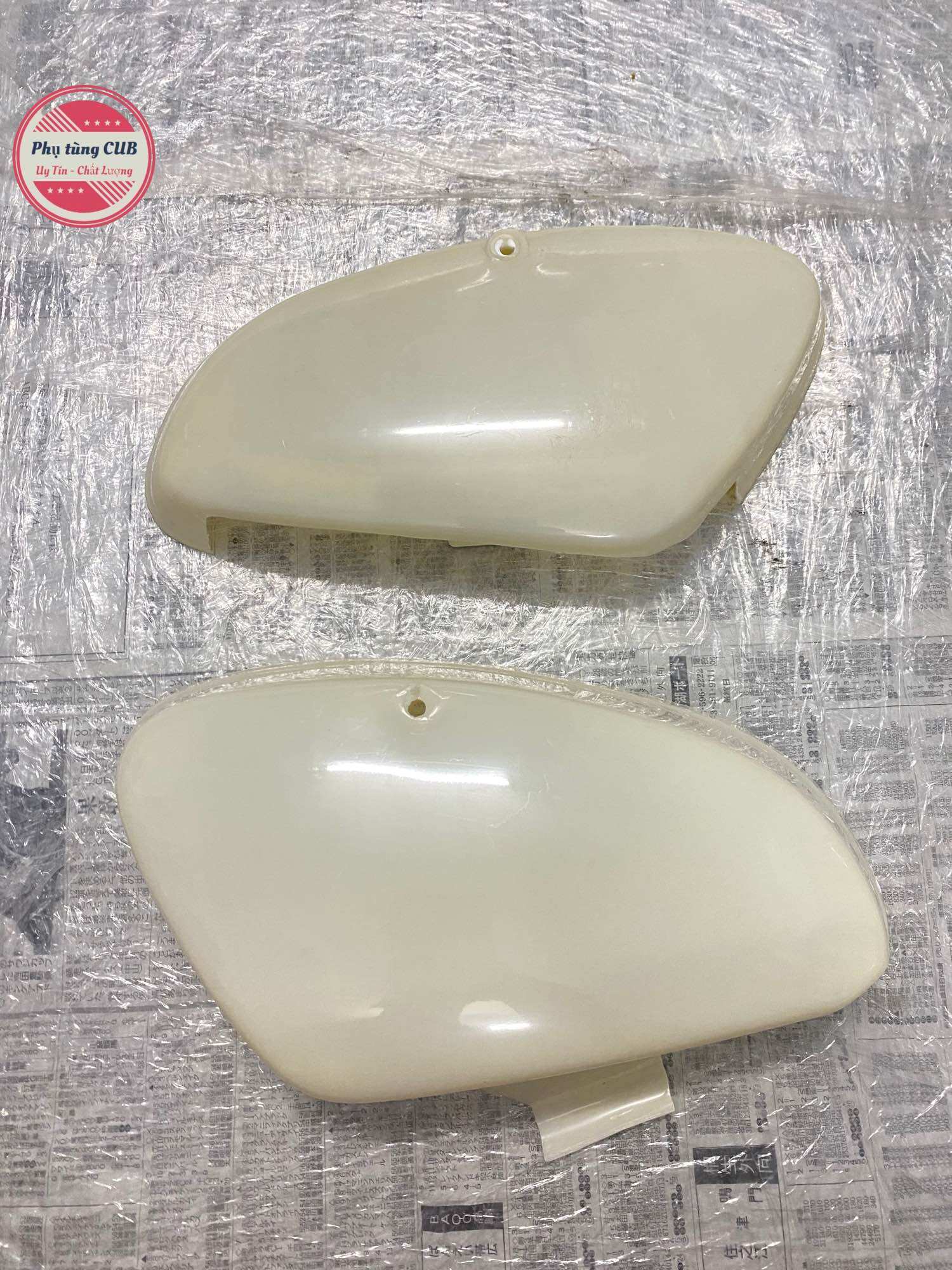 Cặp cốp xe cub 81-én-86-88 mộc chưa sơn
