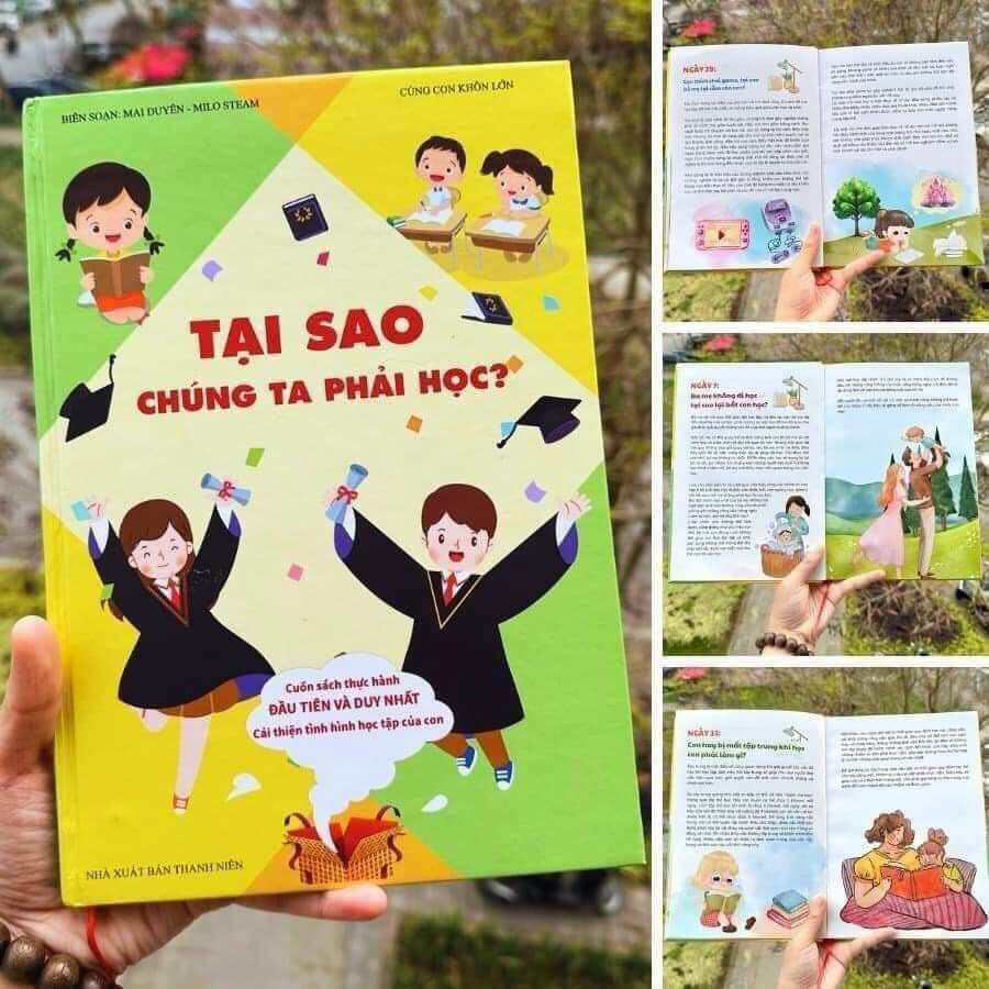 Tại sao chúng ta phải học