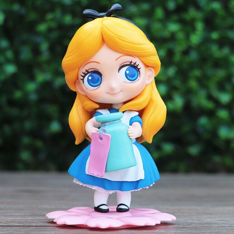 Mô hình nàng tiên cá Ariel và Alice