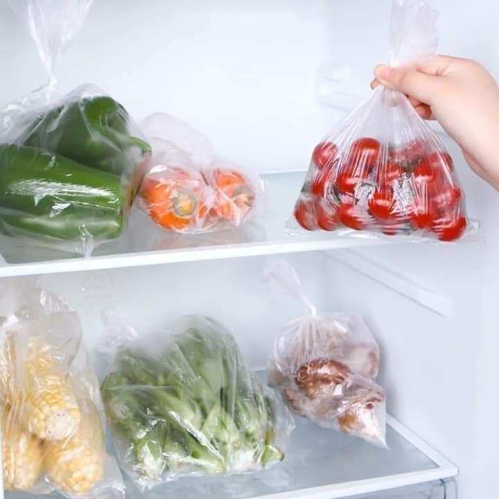Túi đựng thực phẩm An Lành tự phân hủy