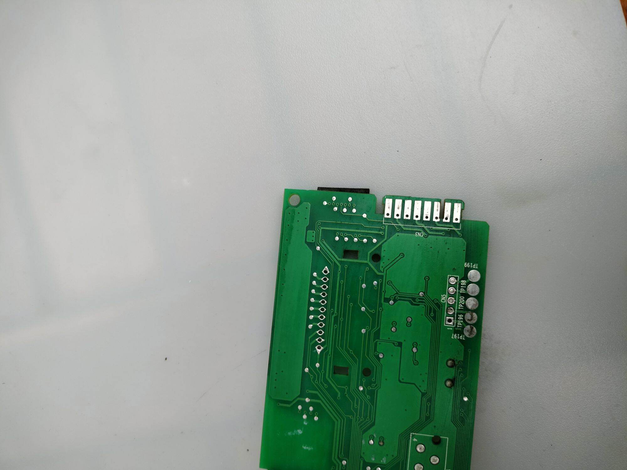 Bo mạch máy sấy Candy CS C8LF-S ( không có mạch NFC)