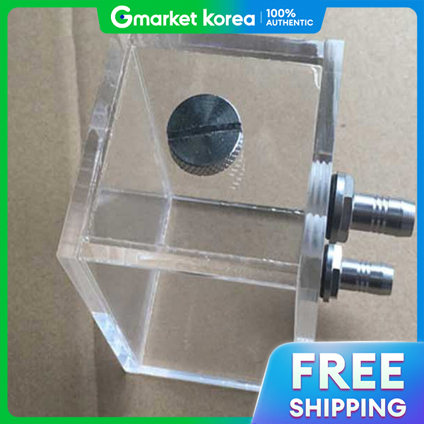 Thermoelectric Element, Peltier Element, Water Cooling System, Acrylic Water Tank Giá 461,300 Đồng*Miễn phí vận chuyển