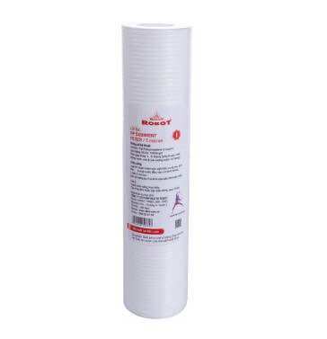 LÕI LỌC THÔ  - PP 5 MICRON 10 INCH TAIWAN