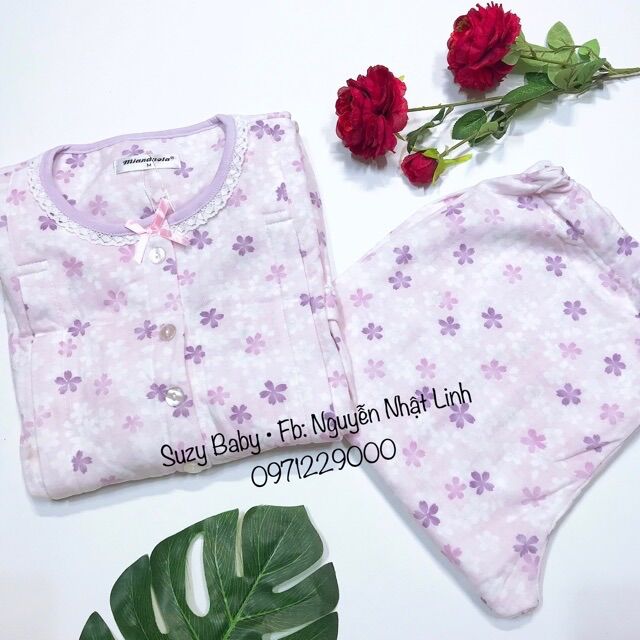 BỘ MẸ TRẦN BÔNG SAU SINH