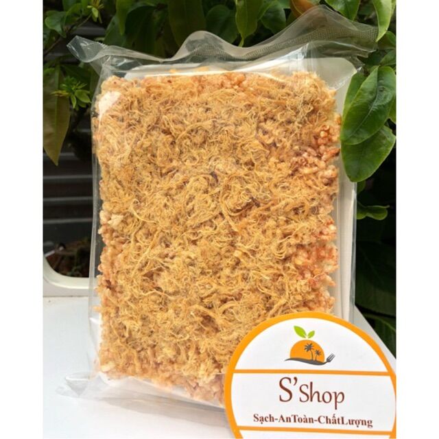 Combo 5 cơm cháy chà bông siêu ngon gói 190g 200g