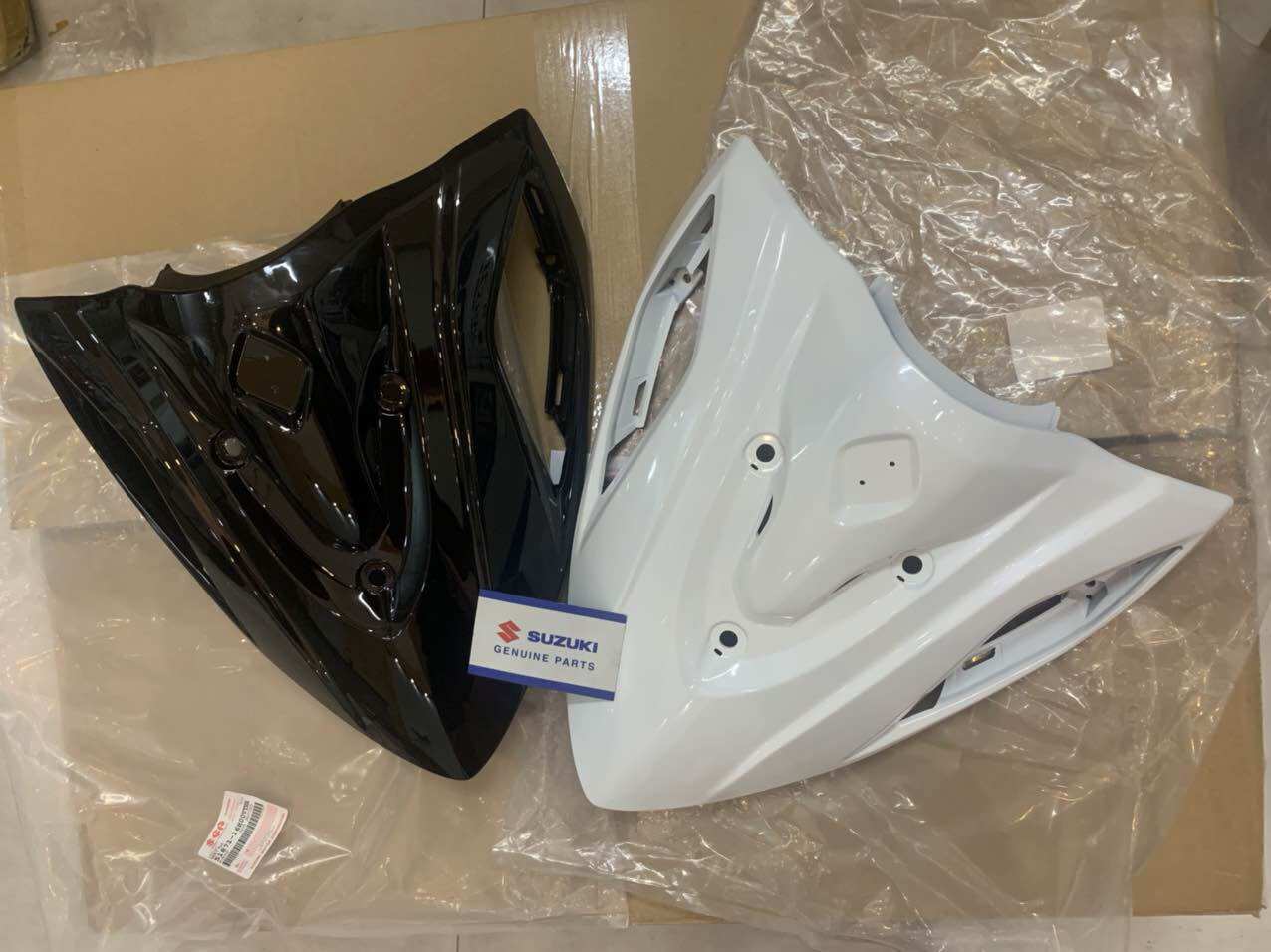 Mặt nạ xbike 125 Suzuki