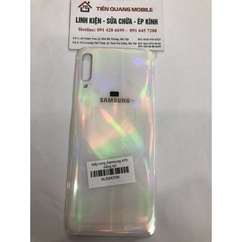 Nắp lưng đt samsung a70