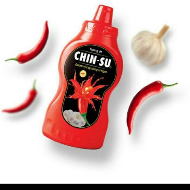 Tương ớt chinsu 250ml