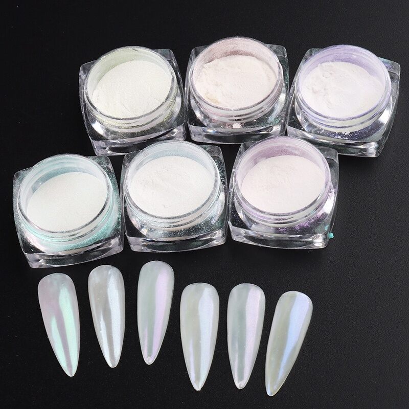 BỘT TRÁNG GƯƠNG TRANG TRÍ NAIL