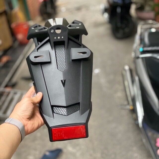 ĐUÔI DÈ SAU MALAY CHO EX 150 - MX KING