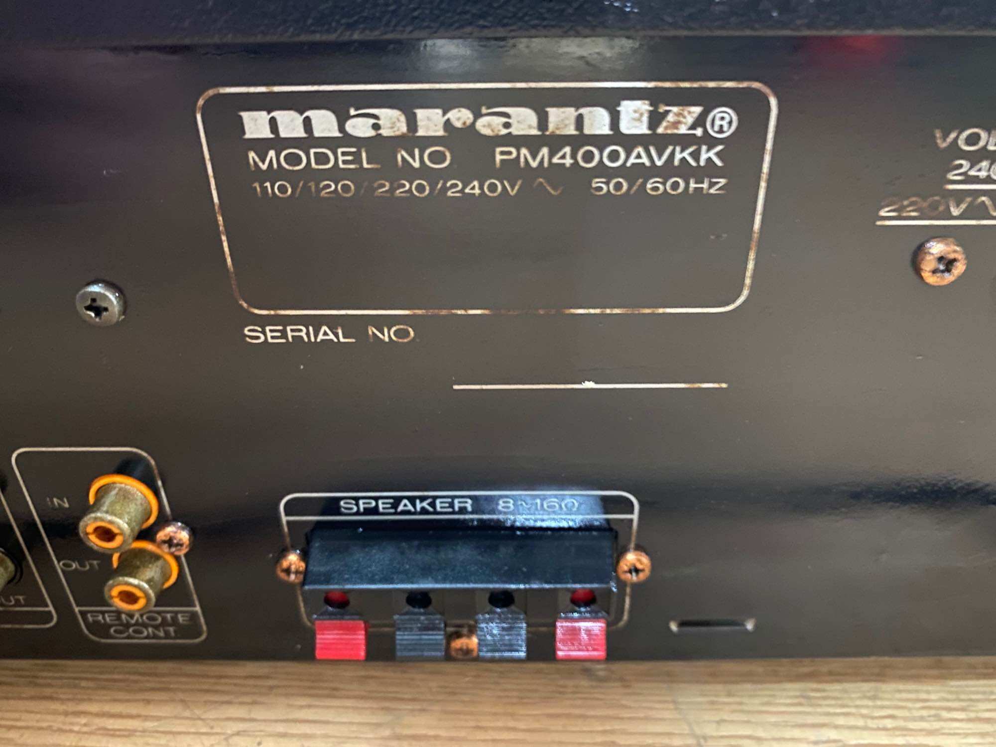 Amply karaoke, amply nghe nhạc, amply Marantz 200w