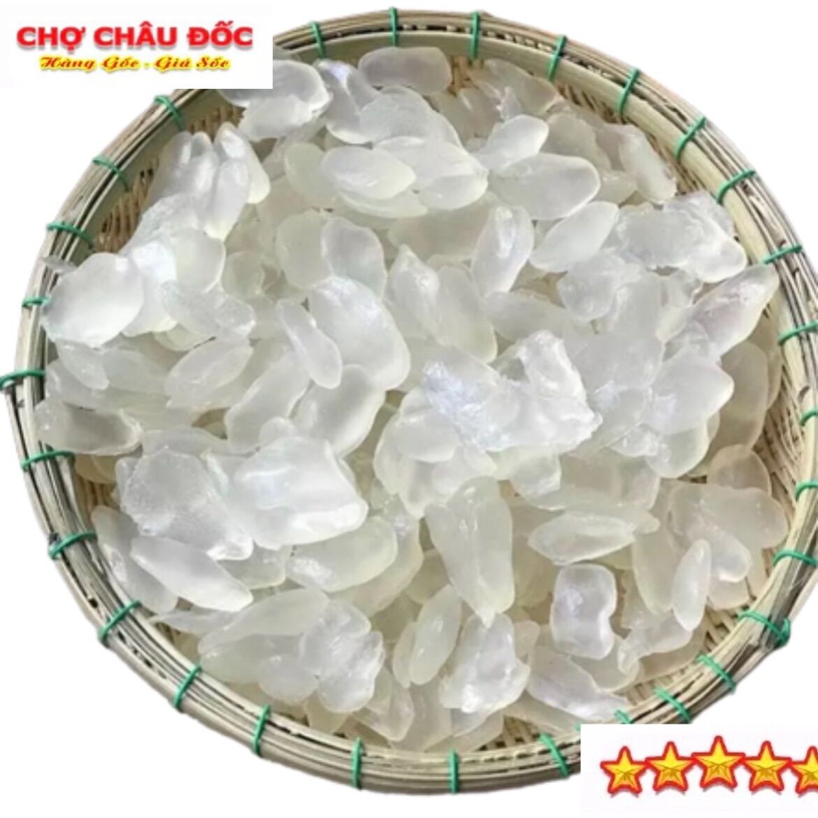Hủ PET 500gr Thốt Nốt Sấy Dẻo Thơm Ngon Ngọt Thanh Tự Nhiên