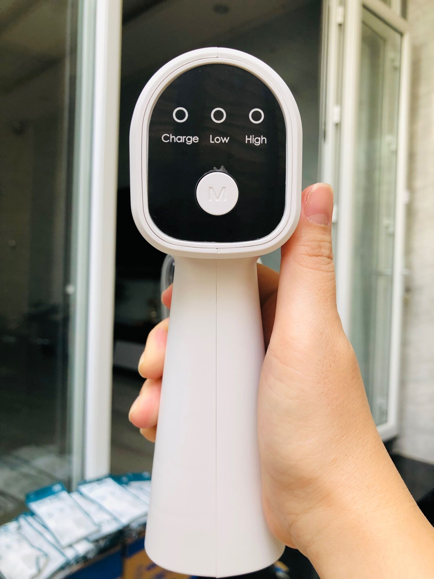MÁY PHUN KHỬ KHUẨN NANO ĐA CHỨC NĂNG K5