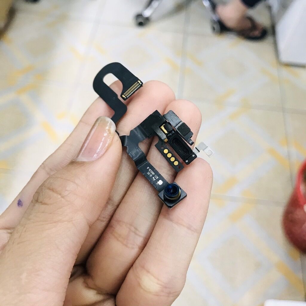 Camera Trước Iphone 7/ 7Plus Zin Bóc Máy Bảo Hàng 6 Tháng