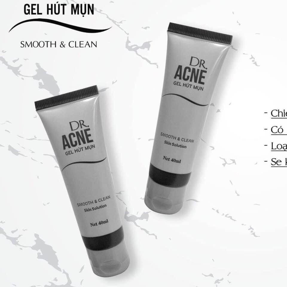 Gel hút mụn Dr Acne