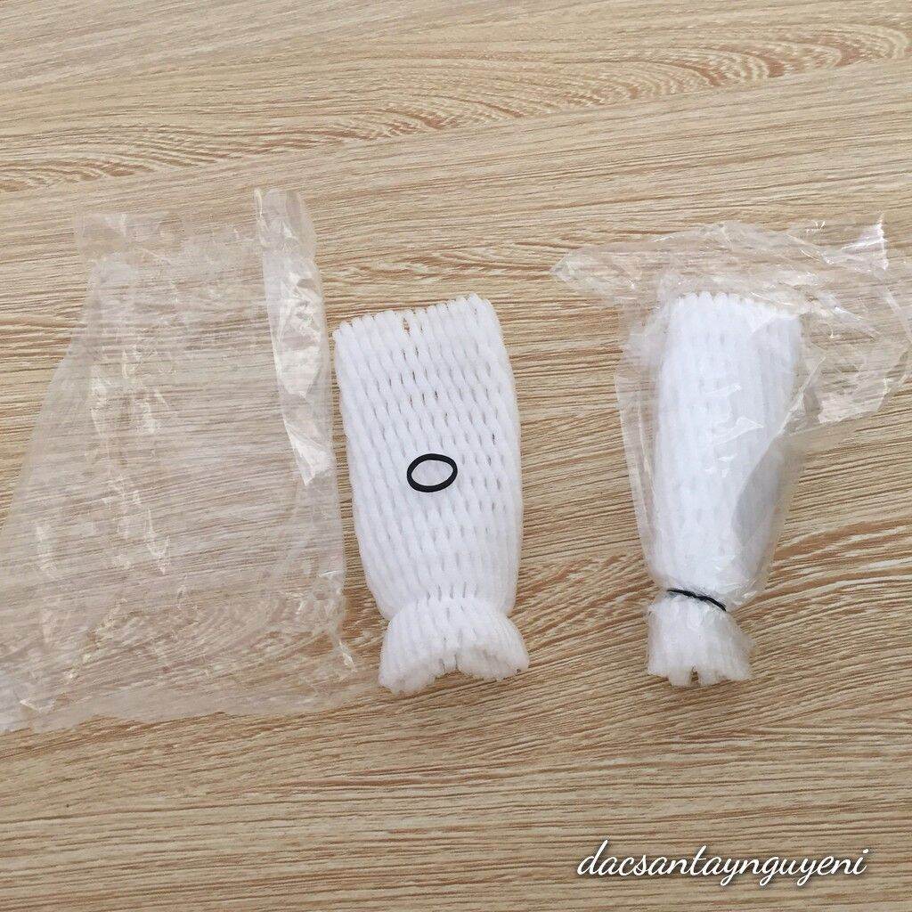 1 Kg XỐP BỌC ỔI ĐẦY ĐỦ ( thun xốp bì nilon )