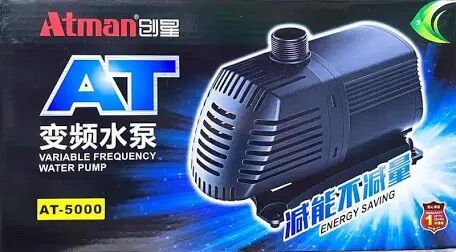 [Tặng chế phẩm sinh học 500ml] Máy bơm ATMAN AT-3000, 4000, 5000, 6000, 8000, 10000