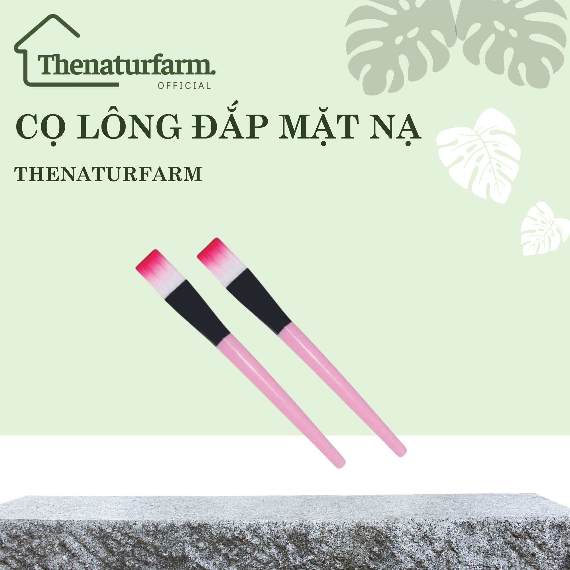 Cọ đắp mặt nạ