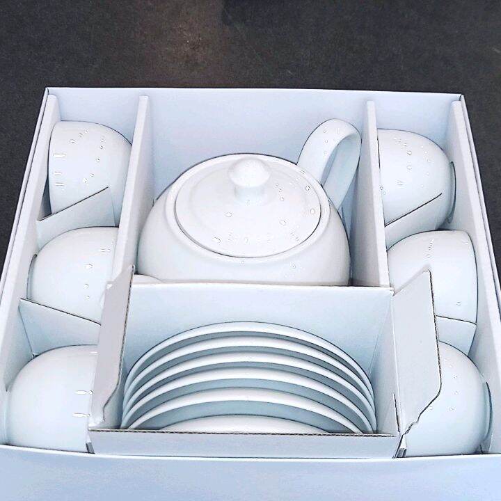 Bộ trà 0.5 lít came sứ minh . long 1 ,m1 là không hộp, m2 là có hộp
