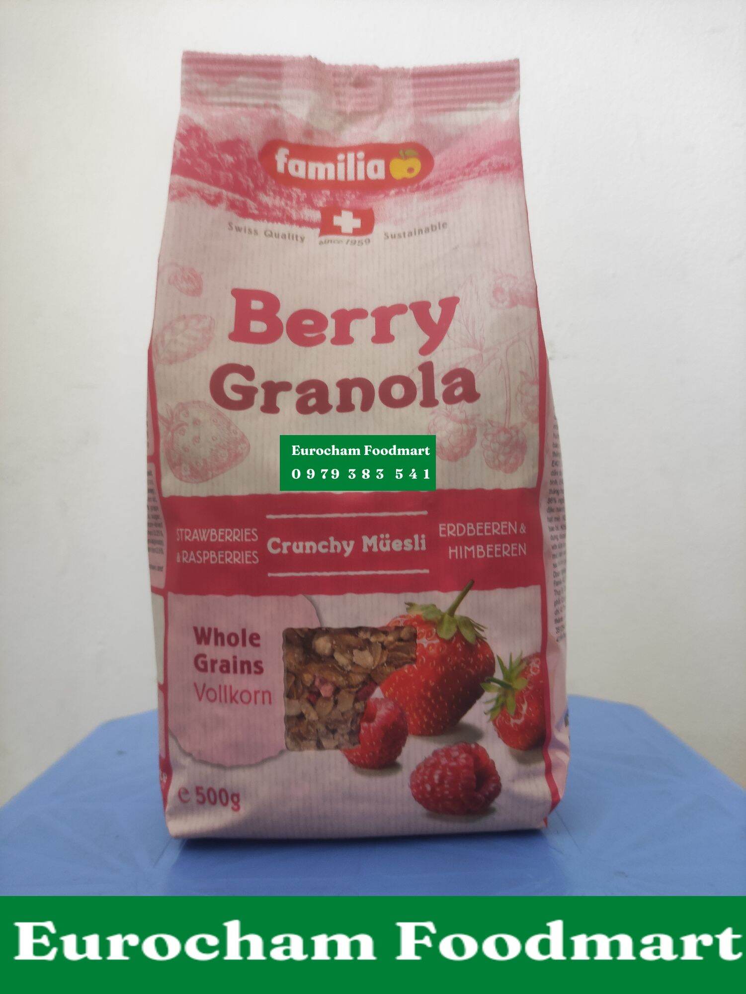 Chao Ngon Bông Mai Hộp 170 Gram