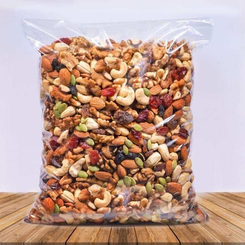 Hạt Ngũ cốc mix 8 hạt loại 500 gram