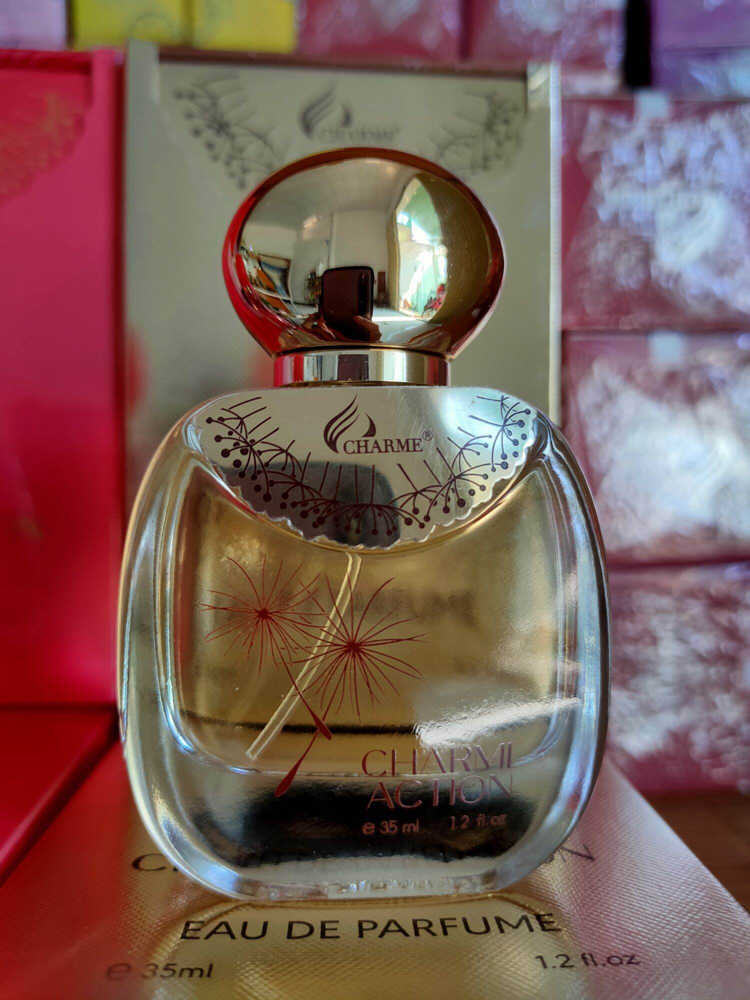 Nước Hoa Action 35ml