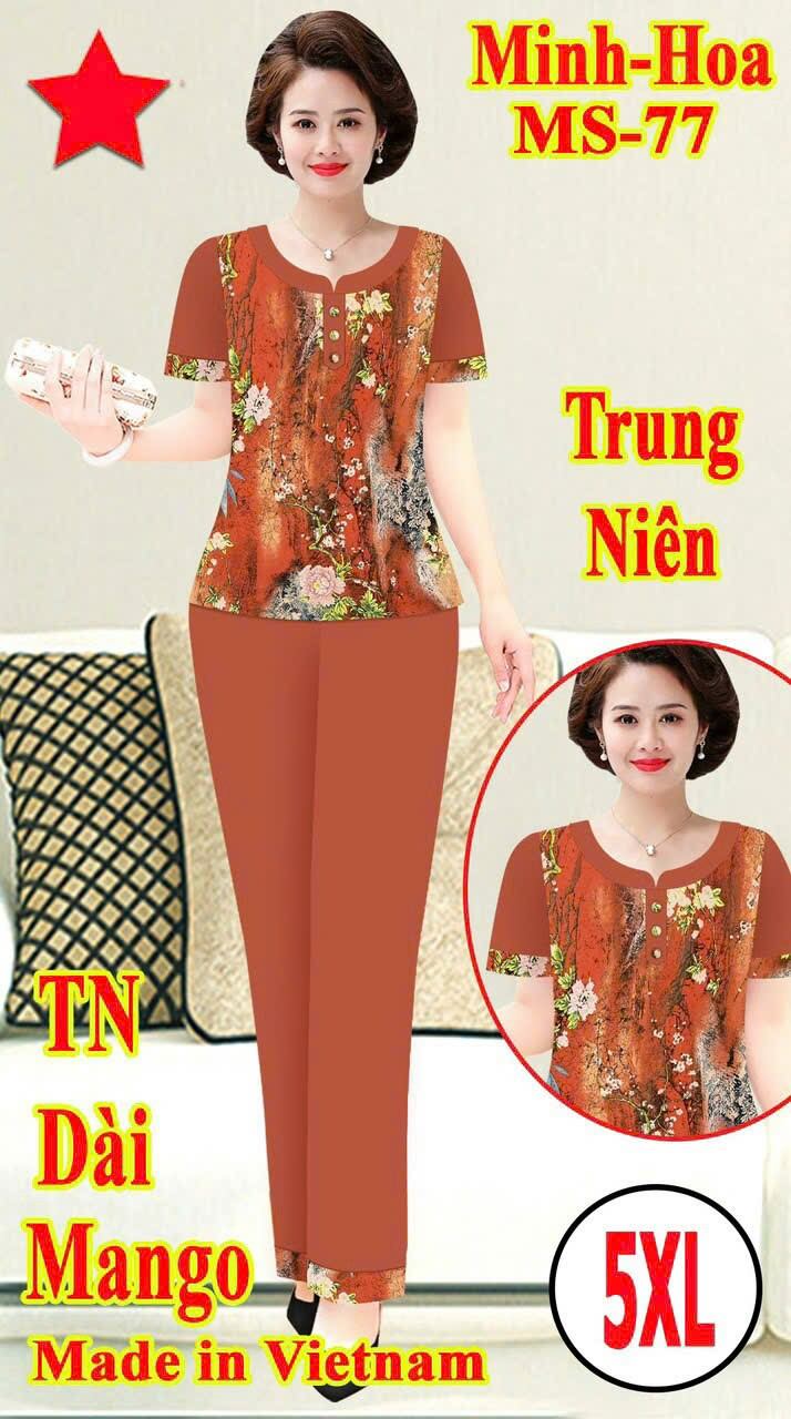 bộ Trung niên mới