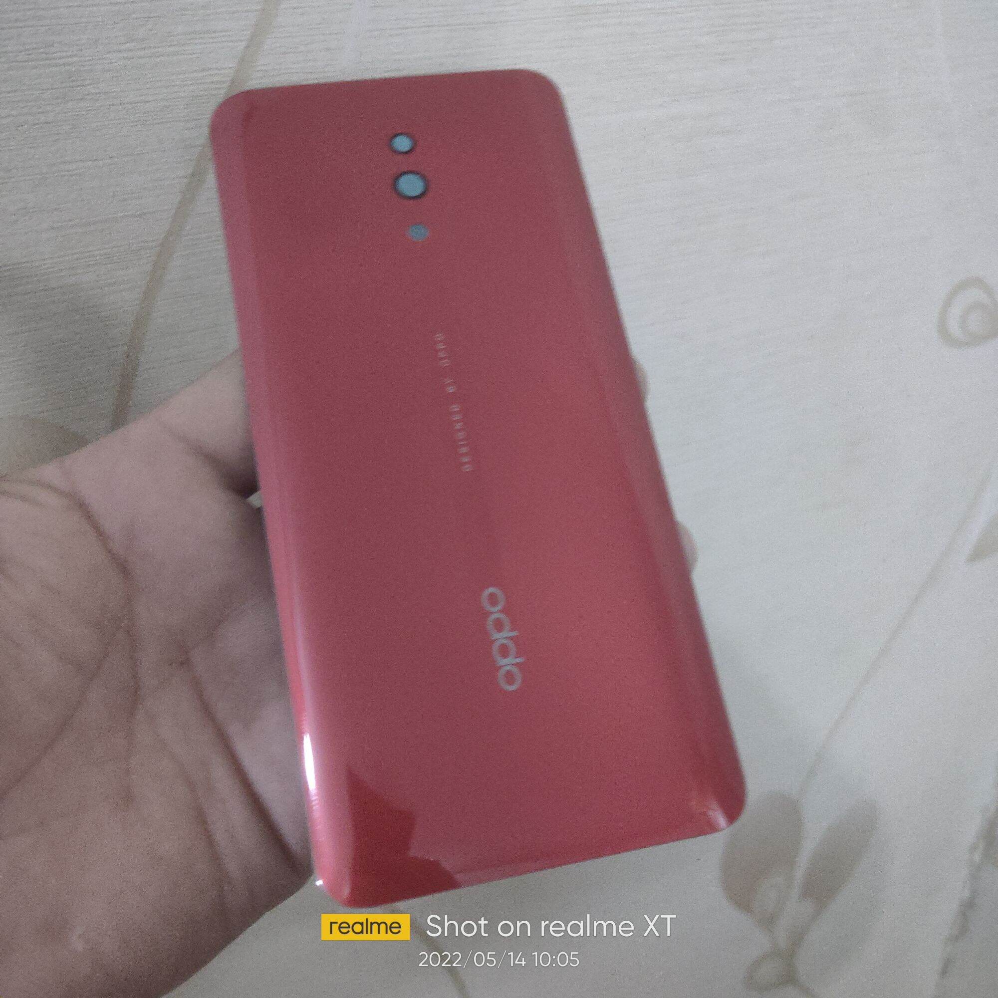 Vỏ Nắp Lưng Kính Oppo Reno