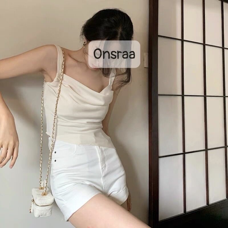 ❤️ÁO LỤA XẾP CỔ ĐỔ CỰC XỊN❤️
