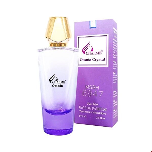 NƯỚC HOA NỮ CHARME OMNIA CRYSTAL 35ML
