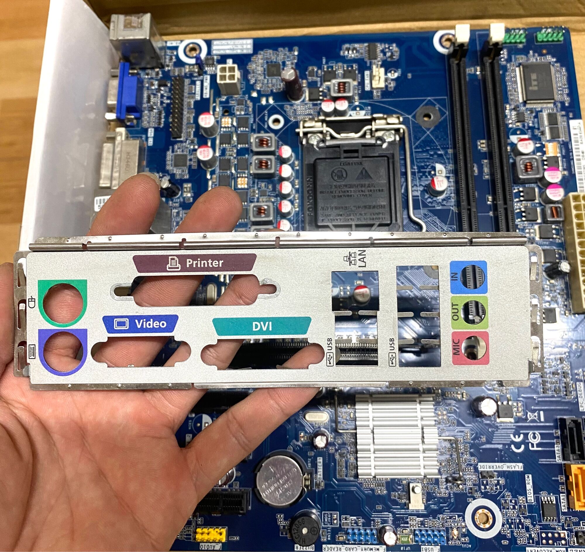 Main Sam Sung H61 bảo hành từ 01 tháng đến 36 tháng hàng đẹp 99%