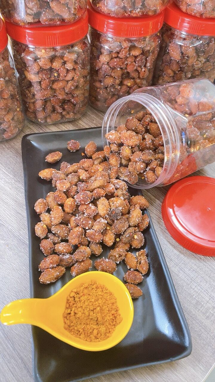Say nhung lắc muối ớt - 300gr