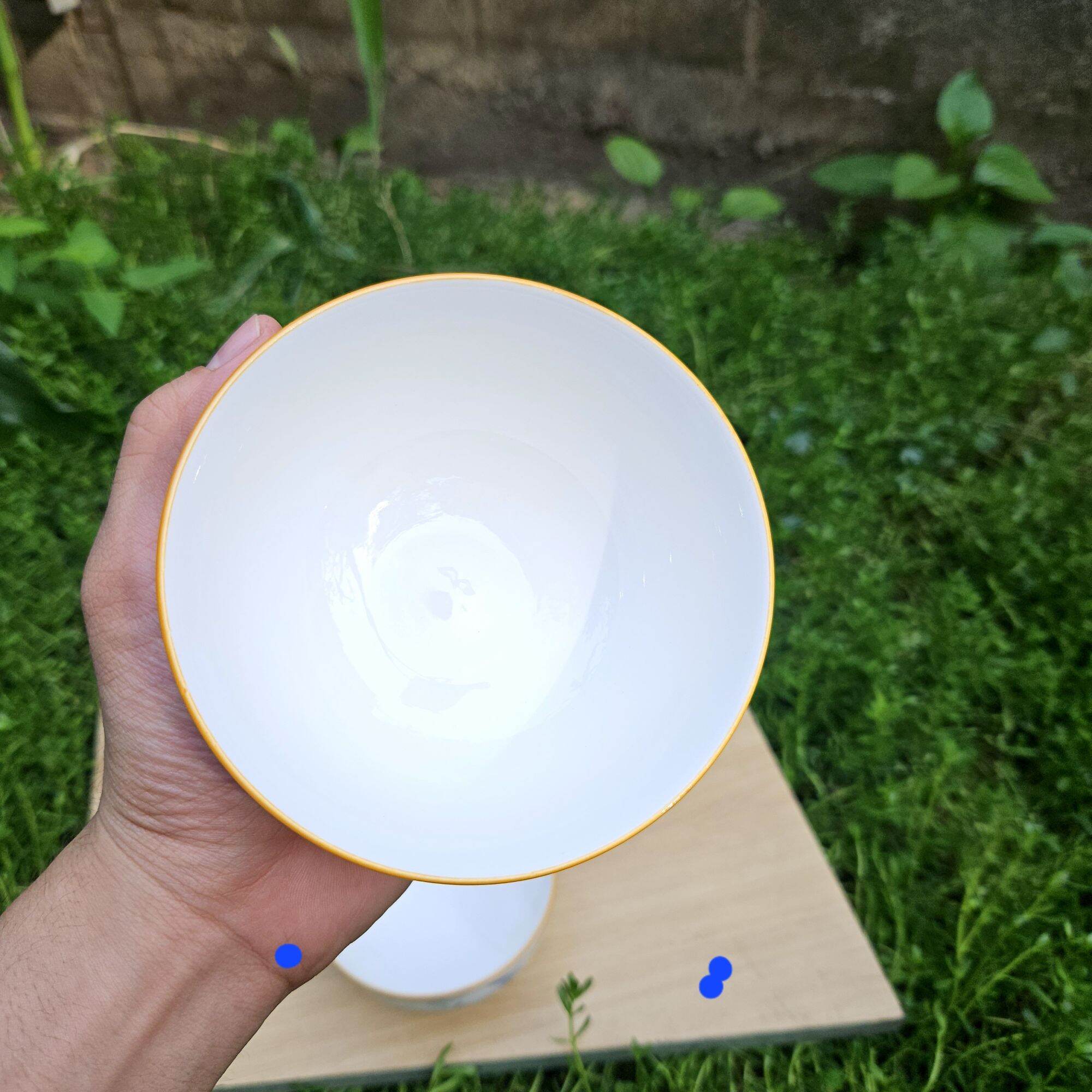10 chén sứ ăn cơm cao cấp 11.5 cm
