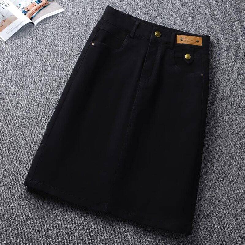 Chân Váy Nữ A-Line Cao Waisted Giảm Béo