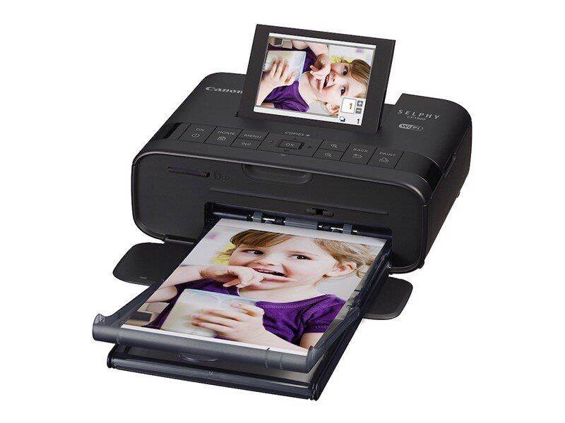 [FreeshipMAX] [Trả góp 0%]Canon Selphy CP1300 - chính hãng
